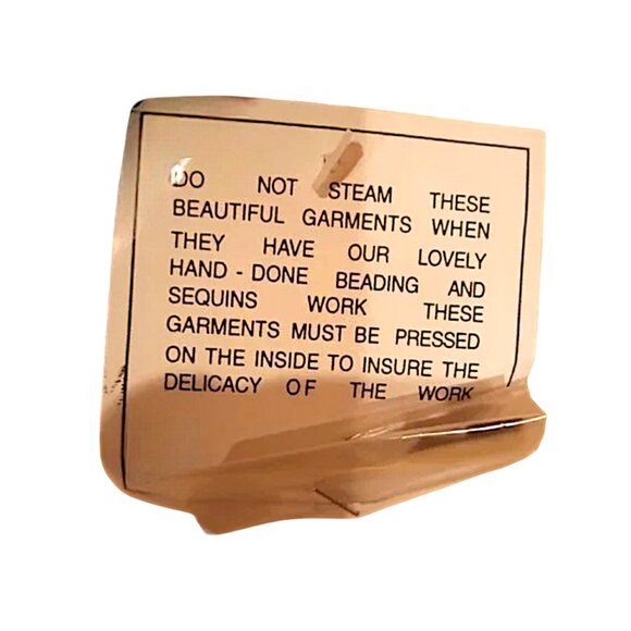 HAVEN BLUE Sequins Strapless Top Festive/Parties/Dancing! Xmas & New Years - Picture 6 of 6